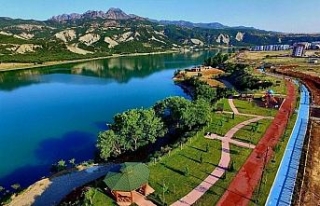 Terörden temizlenen Tunceli turizm şehri oldu