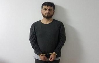 Terörist Yusuf Nazik tutuklandı