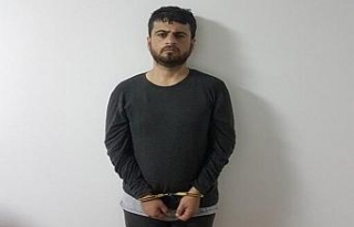 Terörist Yusuf Nazik tutuklandı