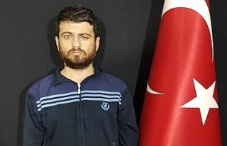 Terörist Yusuf Nazik’in gözaltı süresi uzatıldı
