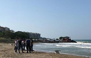 Tıp fakültesi öğrencisi denizde kayboldu