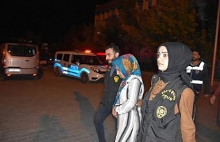 Torun katili kadına müebbet