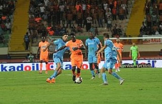 Trabzonspor, Alanya’da kayboldu