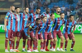 Trabzonspor diken üstünde