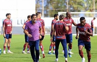 Trabzonspor’da, geçen sezon endişesi