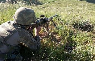 Tunceli’de etkisiz hale getirilen terörist sayısı...