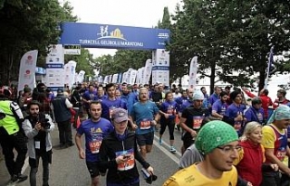 Turkcell Gelibolu Maratonu için geri sayım başladı