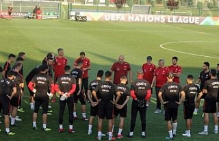Türkiye Rusya maçına gidecek taraftarlara otobüsler...