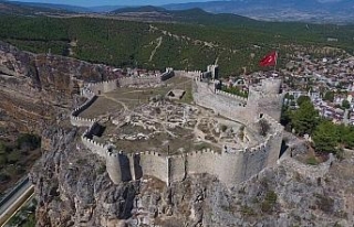 Türkiye’nin 5. görkemli kalesi