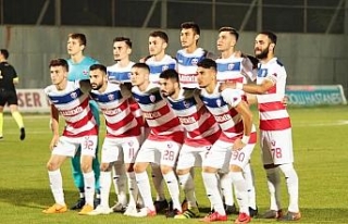 TY Elazığspor: 4 - K. Karabükspor: 0