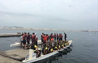 Uluslararası Su Sporları Festivali başladı