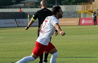 Ümraniye Giresun’u 2 golle geçti
