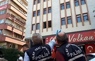 Valilik: "Söz konusu olayın siyasi bir yönü...