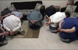 Vazgeçmeyen FETÖ’cüler bu kez toplantı halinde...