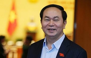 Vietnam Devlet Başkanı Quang hayatını kaybetti