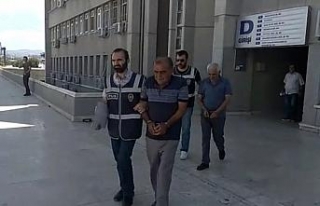 Yankesiciler önce kameraya sonra polise yakalandı