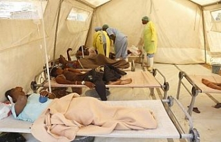 Zimbabve kolera salgınıyla boğuşuyor