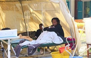 Zimbabve’de kolera salgını alarmı
