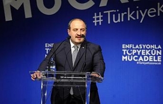 “2019 bütçe teklifi 7,7 milyar TL”