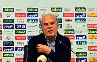 "3 puanla başladığımız için mutluyuz"