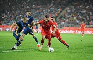 A Milliler’den golsüz prova