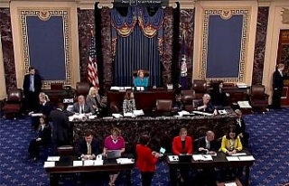 ABD Senatosundan Trump’ı sevindirecek karar