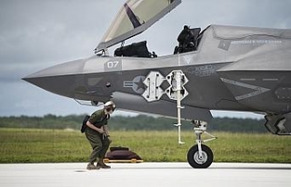 ABD’nin ardından İsrail ve İngiltere de F-35’leri...