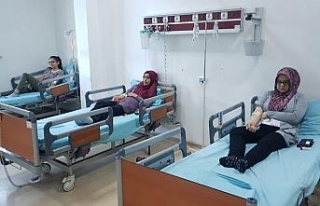 Adıyaman’da 21 öğrenci yemekten zehirlendi