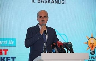 “AK Parti olarak bir kere daha tarih yazacağız"