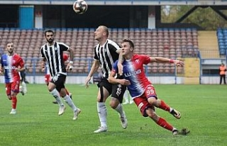 Altay deplasmanda farka gitti