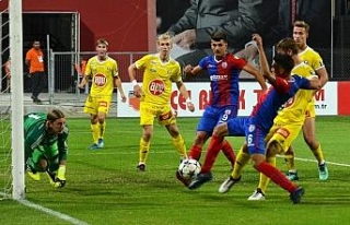 Altınordu Helsinki ile 1-1 berabere kaldı