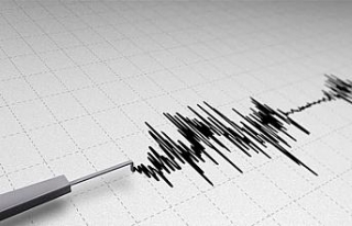 Amasya’da 4.1’lik deprem