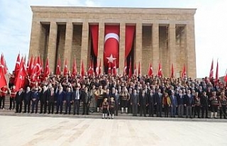 Ankara’nın başkent oluşunun yıl dönümü kutlanıyor