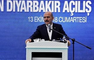 Bakan Soylu açıkladı: 621 olan sayı 4’e düştü