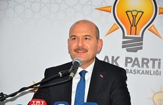 Bakan Soylu Türkiye’deki terörist sayısını...