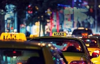 Bakanlık, yolcuyu mağdur eden taksici sorununa el...