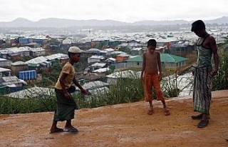 Bangladeş 6 bin Rohingyalı mülteciyi geri gönderiyor
