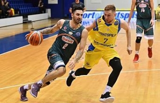 Banvit deplasmandan eli boş döndü