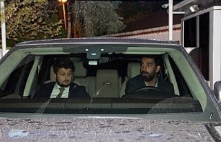 Başakşehir Arda Turan’ın cezasını açıkladı