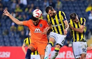 Başakşehir, Fenerbahçe deplasmanında puan peşinde