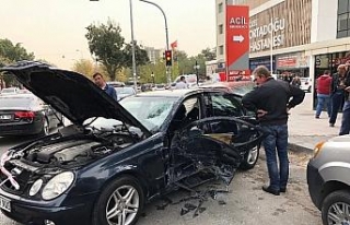 Başkent’te feci kaza: 10 yaralı