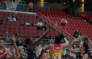 Bellona Kayseri Basketbol: 69 - Çukurova Basketbol:...