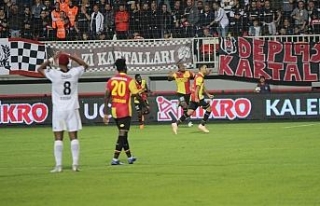 Beşiktaş Göz’e geldi