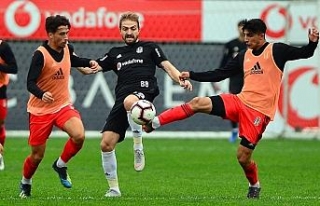 Beşiktaş, U21 takımını 1-0 mağlup etti