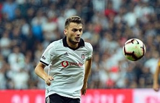 Beşiktaş’a Adem Ljajic’ten kötü haber