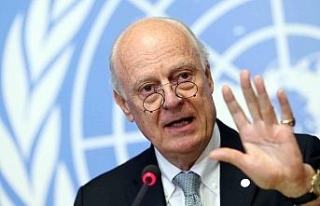 BM Suriye Özel Temsilcisi’nden 4’lü Suriye Zirvesi...