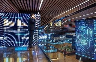 Borsa haftanın ilk gününü düşüşle tamamladı