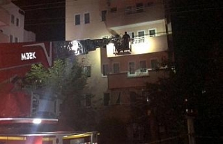 Bu kez Bursa’da bir bina boşaltıldı