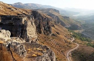 Bu vadi doğa tutkunlarının vazgeçilmez durağı