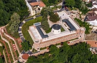 Budapeşte’de Gül Baba Türbesi açılışa hazır